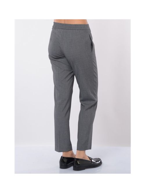 pantalone donna grigio KAOS | QI1CO023/0M07